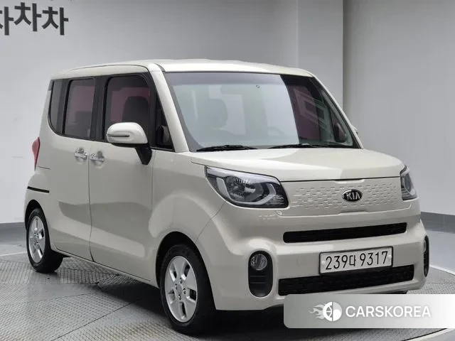 Kia The New Ray id 3284448 из Кореи 12