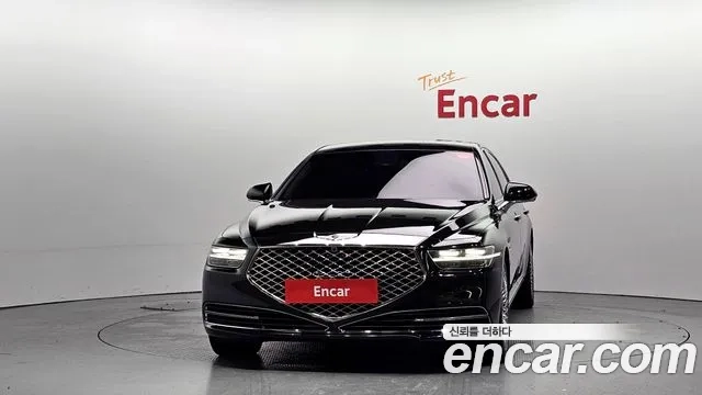 Genesis G90 id 2945995 из Кореи 13