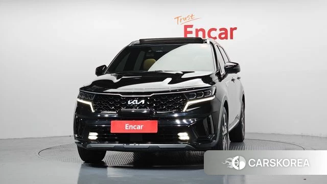 Kia Sorento 4th Generation id 4422534 из Кореи 23