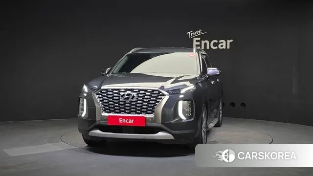 Hyundai Palisade id 2981453 из Кореи 13