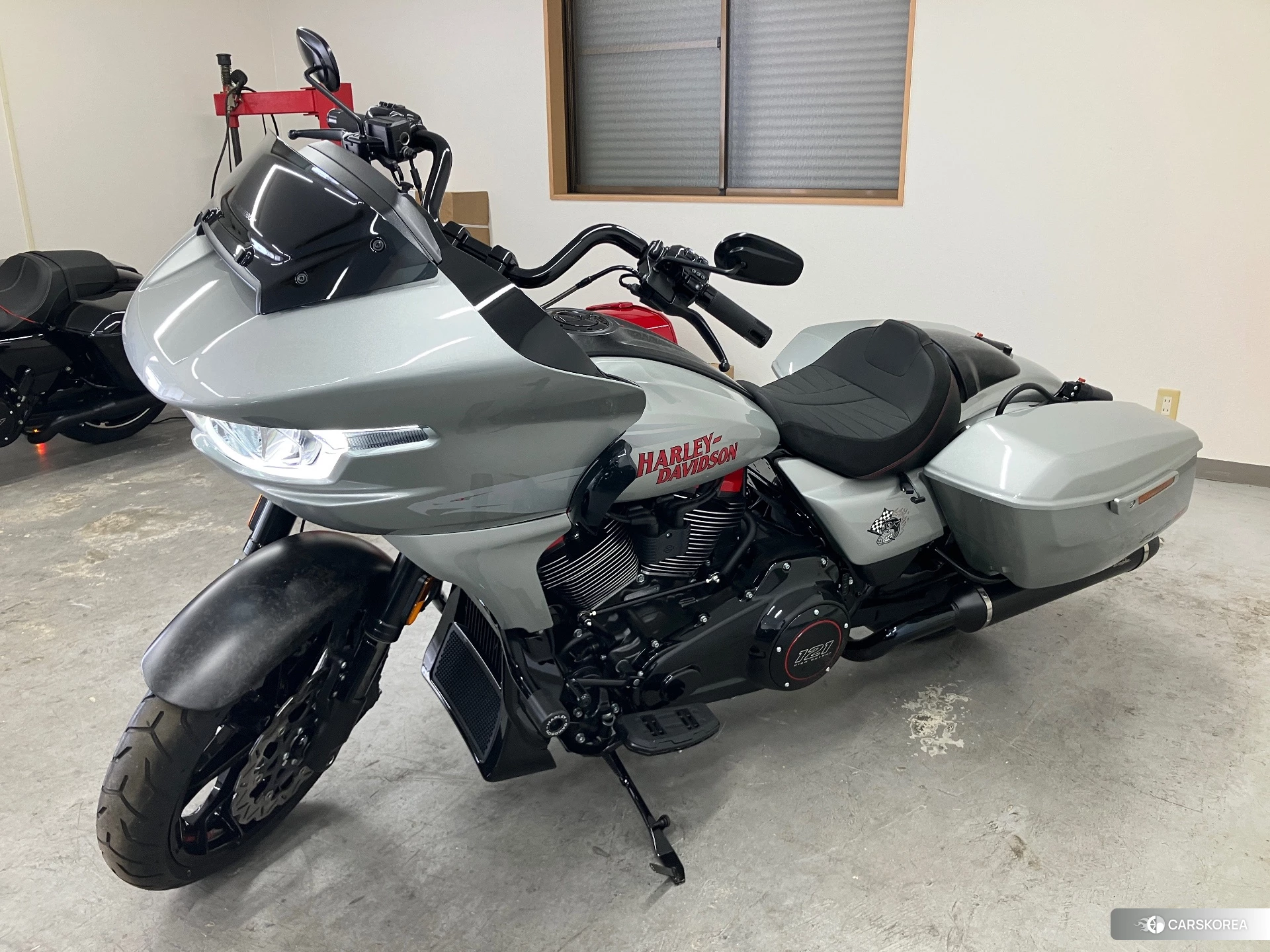 Проданный OTHER HARLEY FLTRXSTSE CVO 2025 из Японии, фото 2