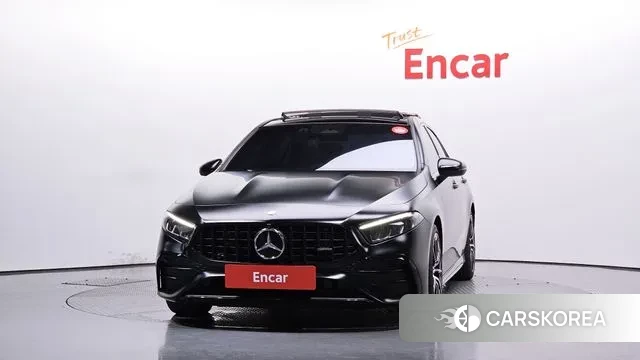 Mercedes-Benz A-Class W177 id 2978866 из Кореи 13