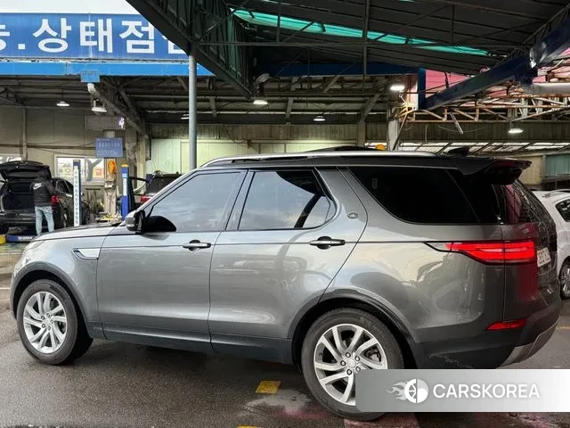 Land Rover Discovery 5 id 3418259 из Кореи 9