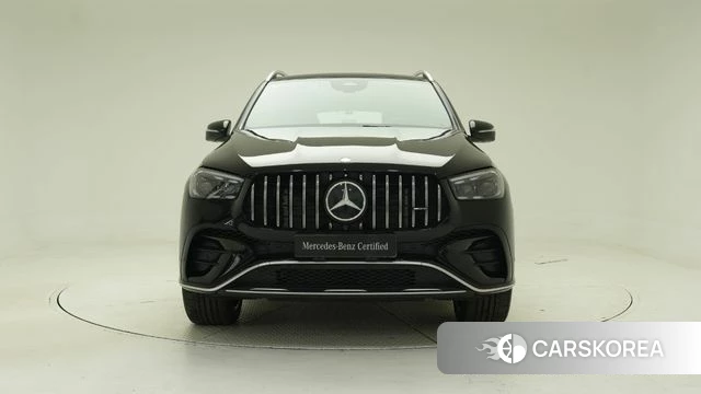 Mercedes-Benz GLE-Class W167 id 4441514 из Кореи 10