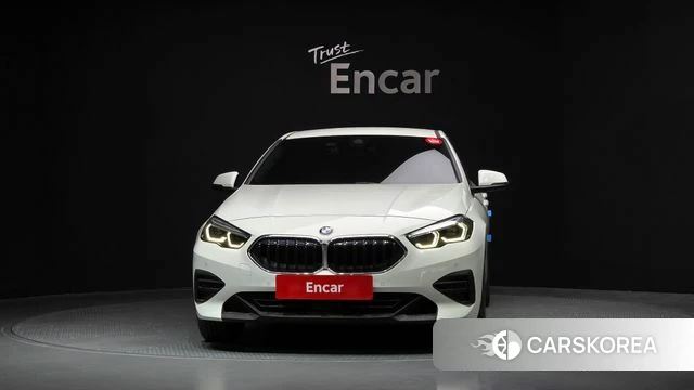BMW 2 Series Gran Coupe (F44) id 4281621 из Кореи 13