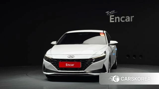 Hyundai Avante (CN7) id 4317195 из Кореи 23