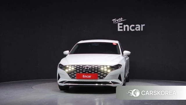 Hyundai The New Grandeur IG id 3923941 из Кореи 13