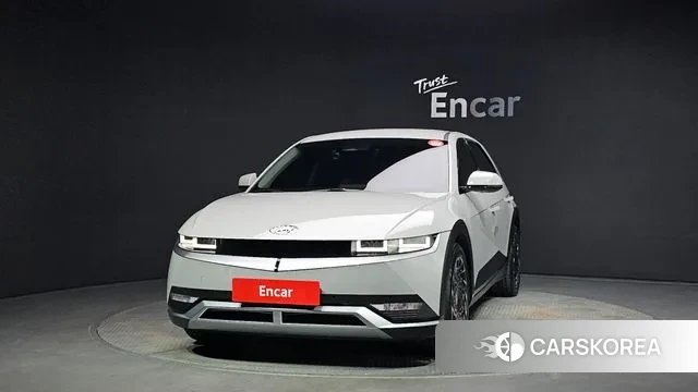 Hyundai Ionic 5 id 3002657 из Кореи 13