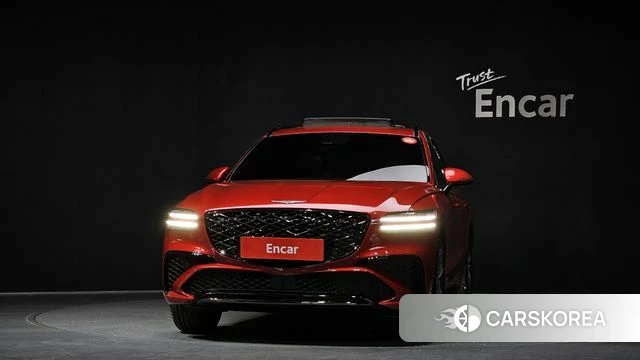 Genesis GV70 id 3940107 из Кореи 13