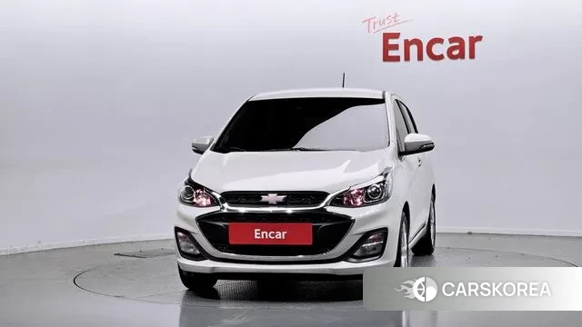 Chevrolet (GM Daewoo) The New Spark id 3480173 из Кореи 13