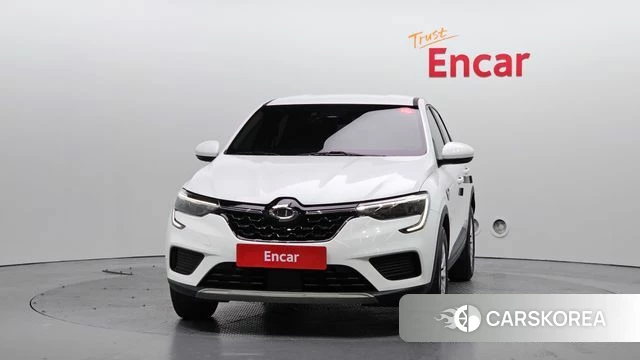 Renault Korea (Samsung) XM3 id 4463330 из Кореи 22
