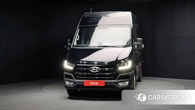 Hyundai Solati id 4550690 из Кореи 13
