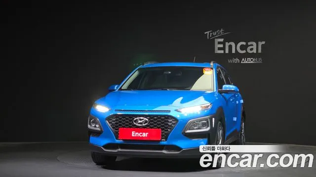 Hyundai Kona id 2840117 из Кореи 13
