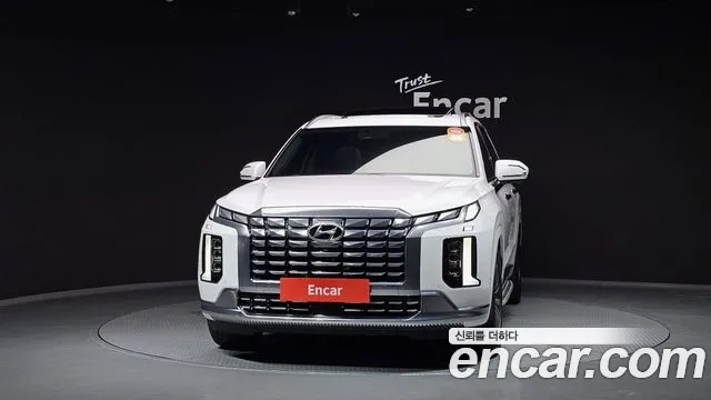 Hyundai The New Palisade id 2879085 из Кореи 13