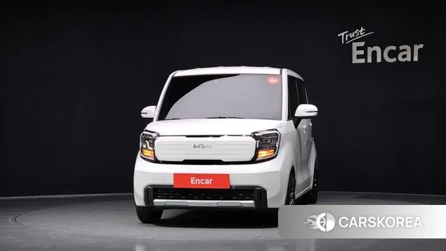 Kia The New Kia Ray id 3566315 из Кореи 13