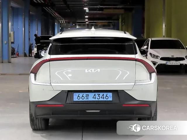 Kia EV6 id 3735458 из Кореи 13