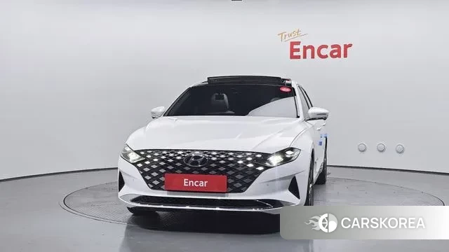 Hyundai The New Grandeur IG id 3463254 из Кореи 13