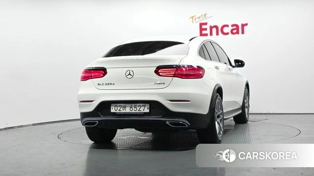Mercedes-Benz GLC-Class X253 id 4694173 из Кореи 23