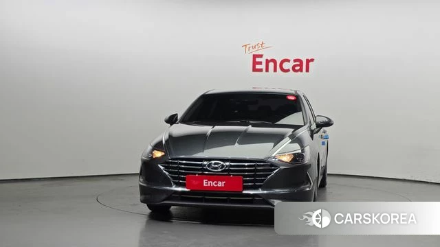Hyundai Sonata (DN8) id 4489232 из Кореи 13