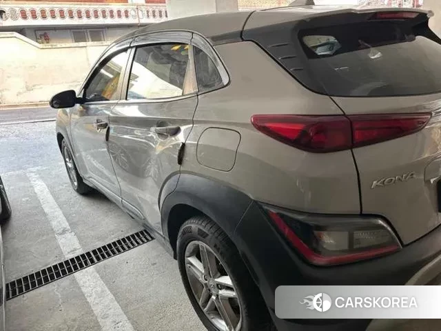 Hyundai The New Kona 2021 Белый из Кореи, фото 6