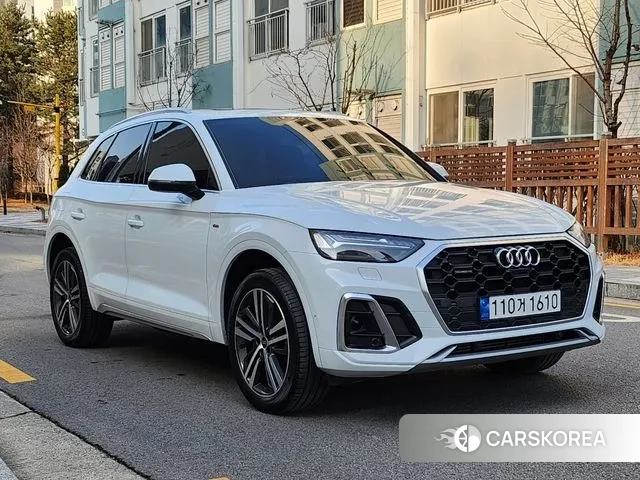 Audi Q5 (FY) id 3581299 из Кореи 13