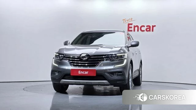 Renault Korea (Samsung) QM6 id 3917023 из Кореи 13