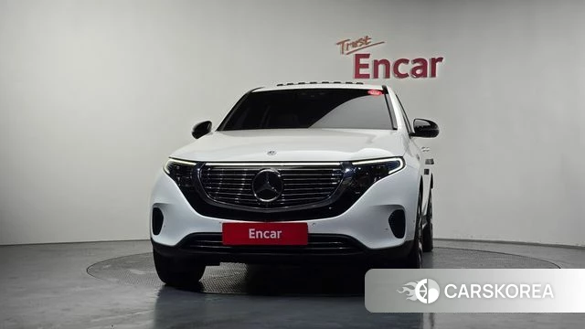 Mercedes-Benz EQC N293 id 3911088 из Кореи 13