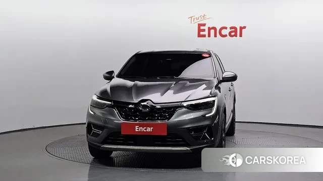 Renault Korea (Samsung) XM3 id 3365989 из Кореи 13