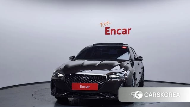 Genesis G70 id 4251416 из Кореи 23