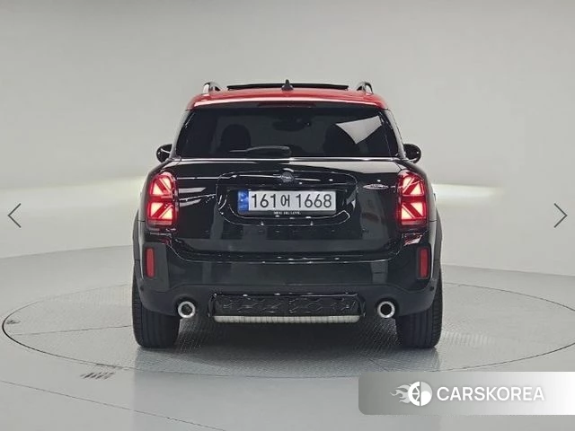 Mini Cooper S Countryman id 4745374 из Кореи 11