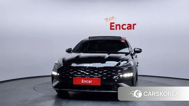 Kia K8 Hybrid id 3577182 из Кореи 13