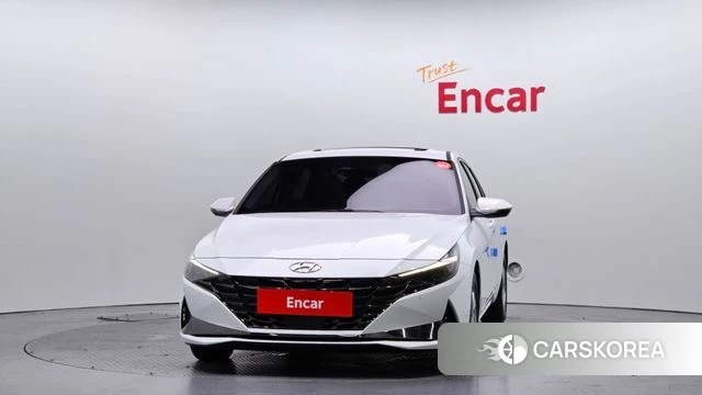 Hyundai Avante (CN7) id 4542731 из Кореи 13
