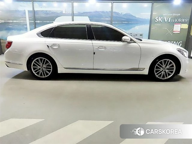 Kia More K9 id 4732624 из Кореи 13