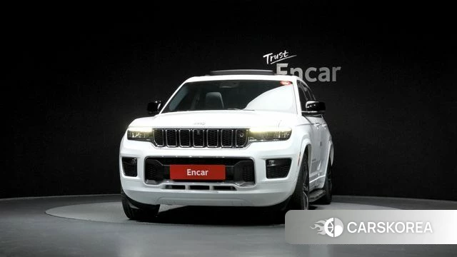 Jeep Grand Cherokee (WL) id 3963954 из Кореи 13