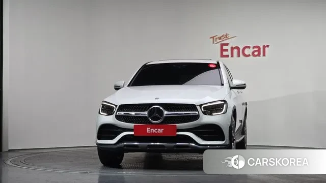 Mercedes-Benz GLC-Class X253 id 3630837 из Кореи 13