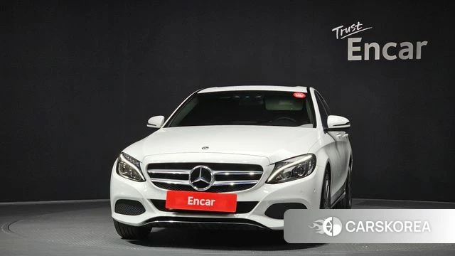 Mercedes-Benz C-Class W205 id 4417484 из Кореи 23