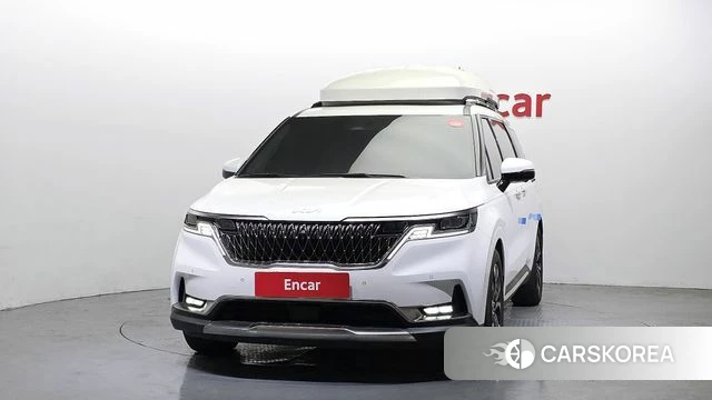 Kia Carnival 4th generation id 3940480 из Кореи 13