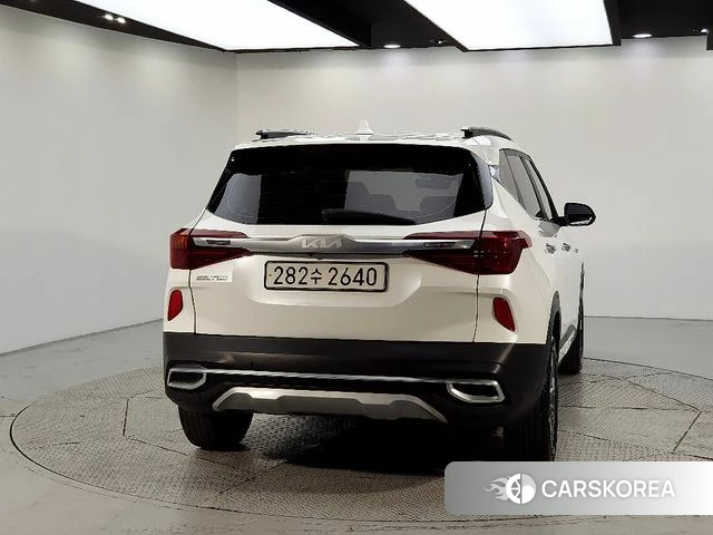Kia Seltos id 4267627 из Кореи 13