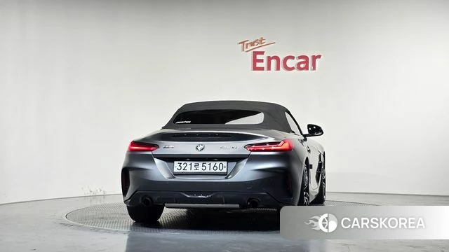 BMW Z4 (G29) id 4764826 из Кореи 23
