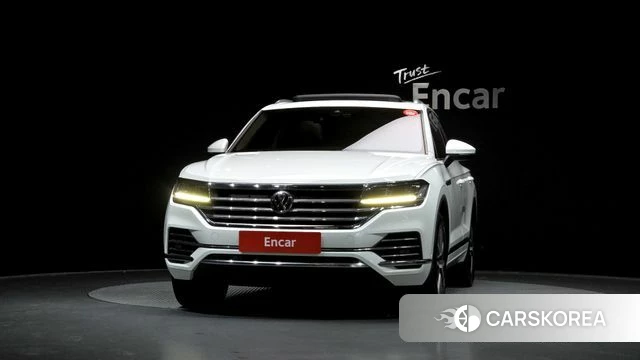 Volkswagen Touareg 3rd generation id 3834052 из Кореи 13