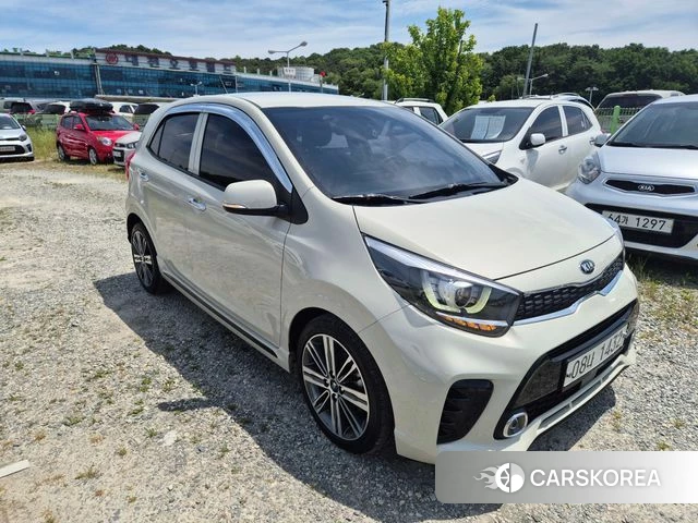 Kia All New Morning (JA) id 4363516 из Кореи 13