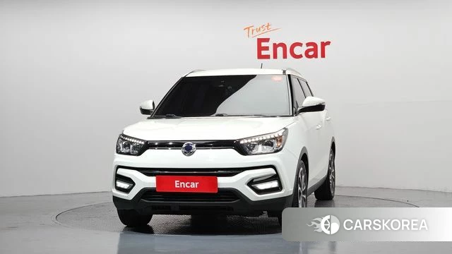 Ssangyong Tivoli Armor id 4305269 из Кореи 23