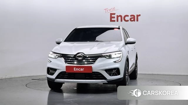 Renault Korea (Samsung) XM3 id 4580356 из Кореи 23