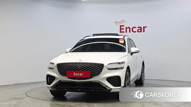 Genesis GV70 id 3654661 из Кореи 13