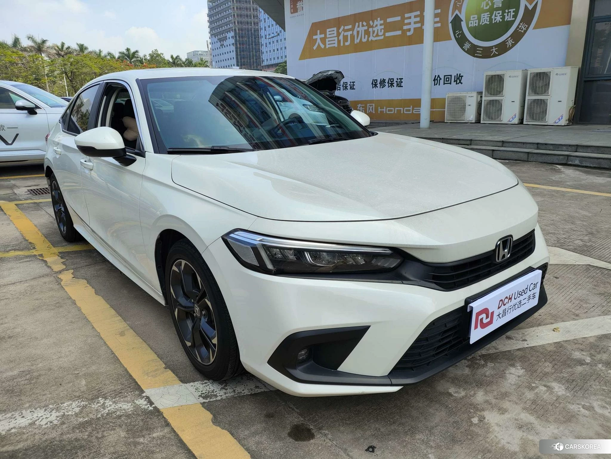 Honda Civic id 4513750 из Китая 9