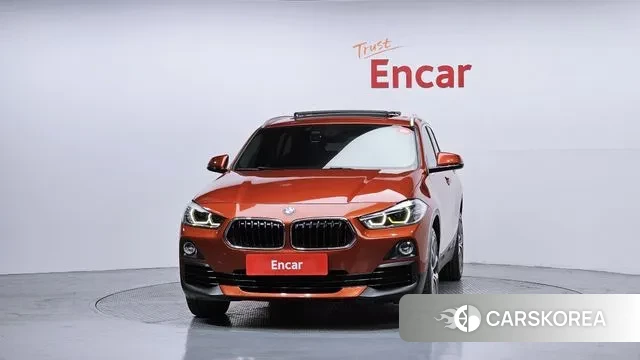 BMW X2 (F39) id 3557409 из Кореи 13