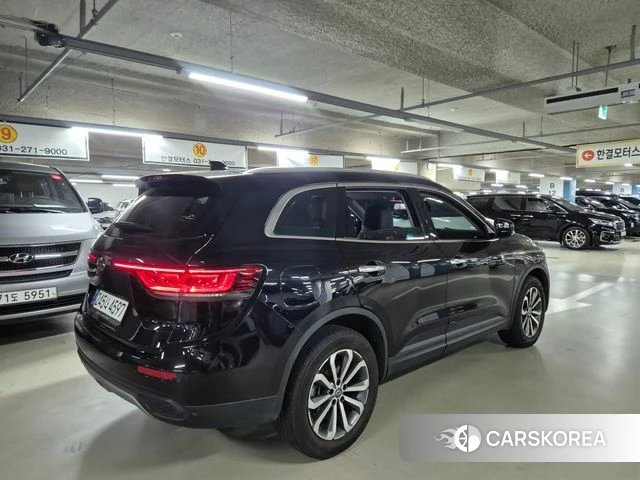 Renault Korea (Samsung) The New QM6 2021 Черный из Кореи, фото 4