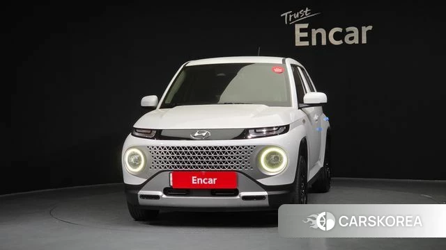 Hyundai Casper id 4186570 из Кореи 23