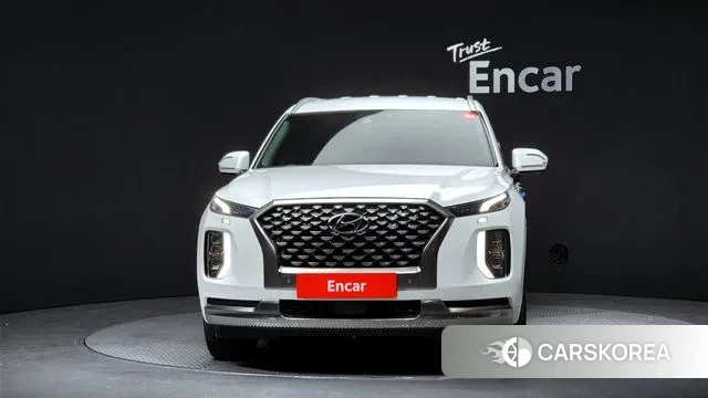 Hyundai Palisade id 3438165 из Кореи 13