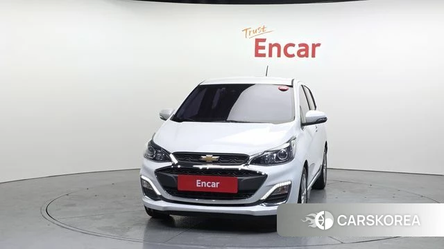 Chevrolet (GM Daewoo) The New Spark id 3924881 из Кореи 13